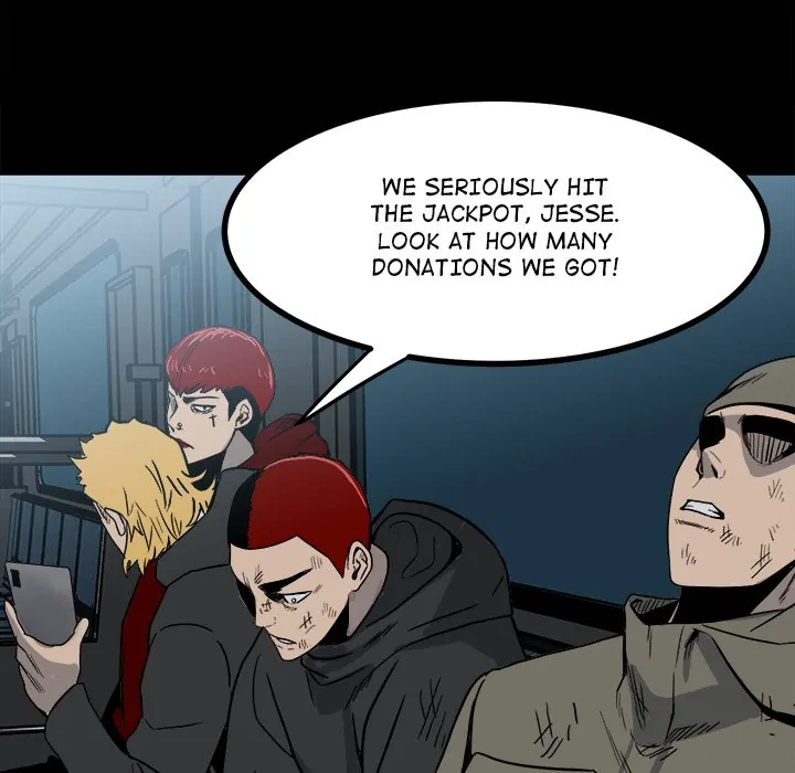 The Villain [Official] Chapter 60 - page 23