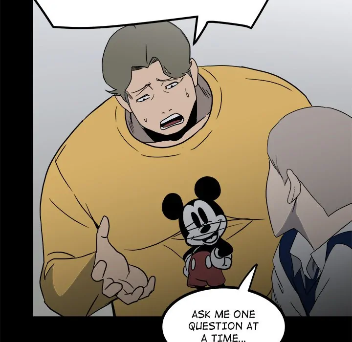 The Villain [Official] Chapter 60 - page 37