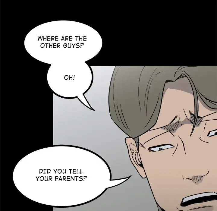 The Villain [Official] Chapter 60 - page 40