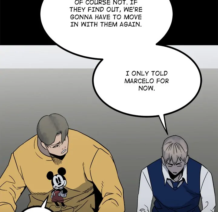 The Villain [Official] Chapter 60 - page 42
