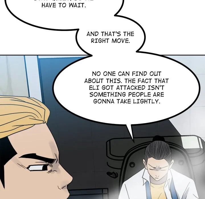 The Villain [Official] Chapter 60 - page 80