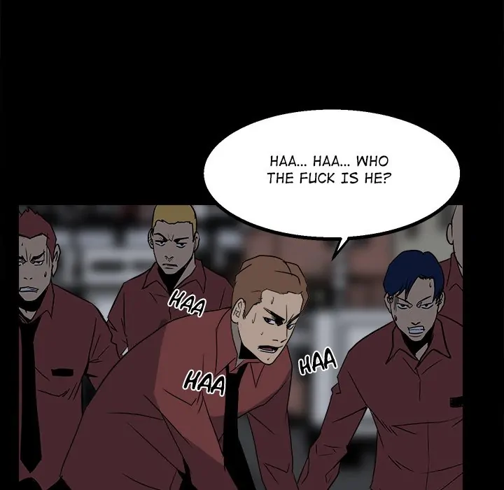 The Villain [Official] Chapter 27 - page 99