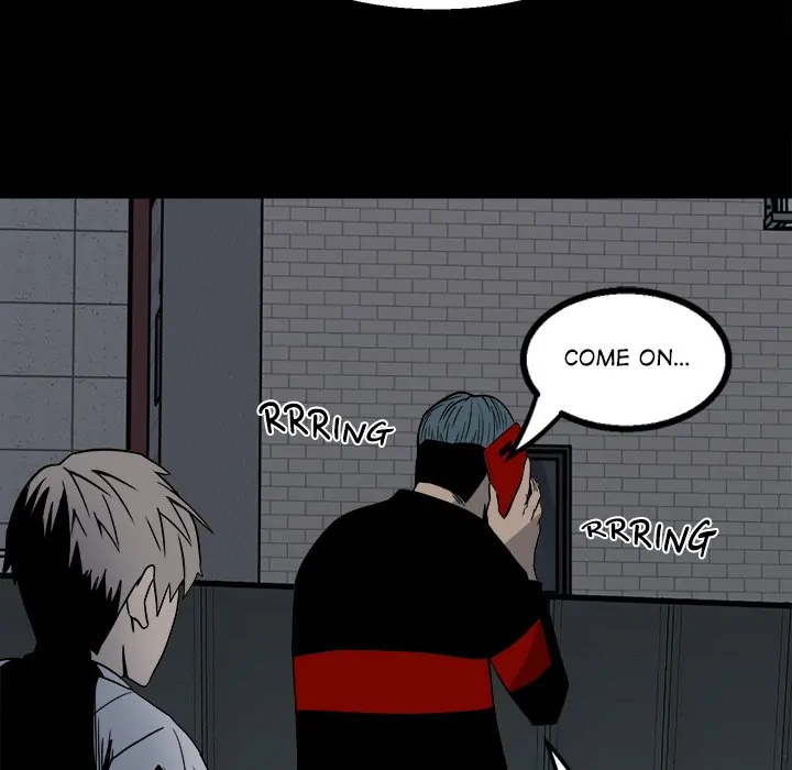 The Villain [Official] Chapter 27 - page 12