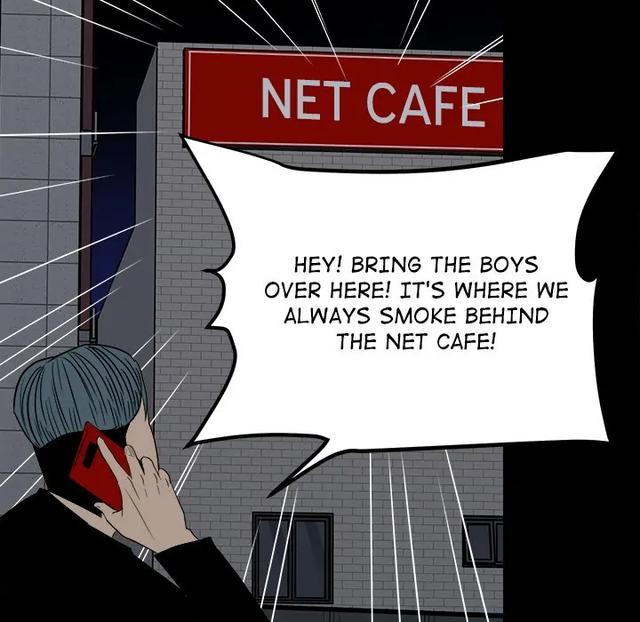 The Villain [Official] Chapter 27 - page 15