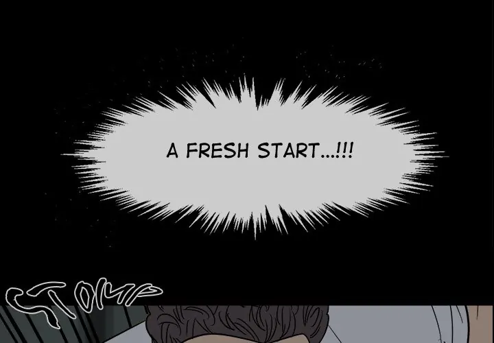 The Villain [Official] Chapter 27 - page 1
