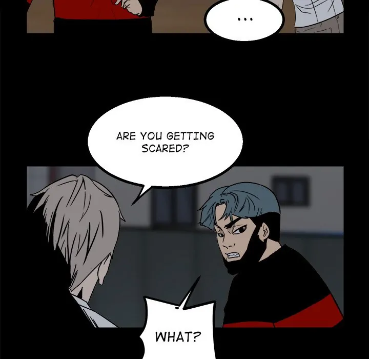 The Villain [Official] Chapter 27 - page 19