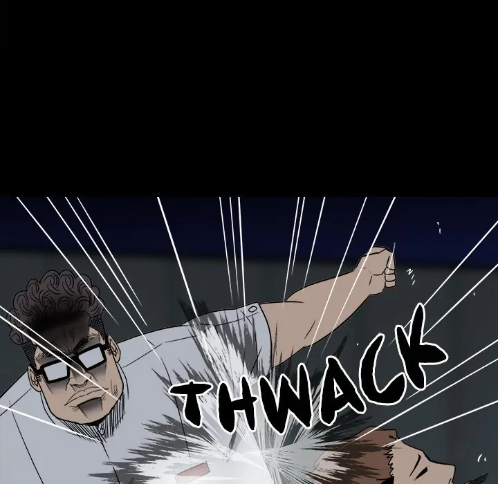 The Villain [Official] Chapter 27 - page 35