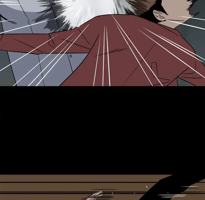 The Villain [Official] Chapter 27 - page 36