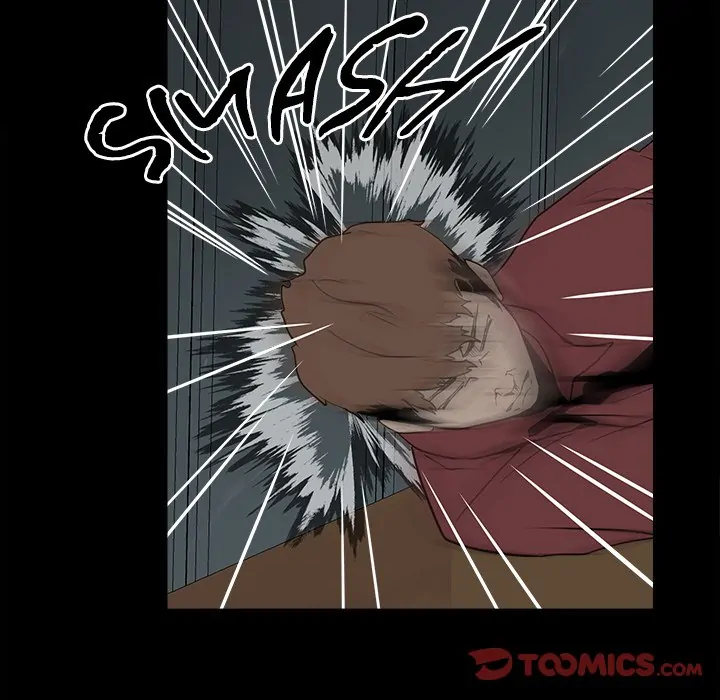 The Villain [Official] Chapter 27 - page 38