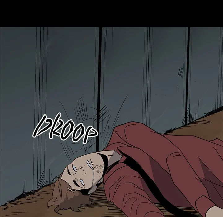 The Villain [Official] Chapter 27 - page 39