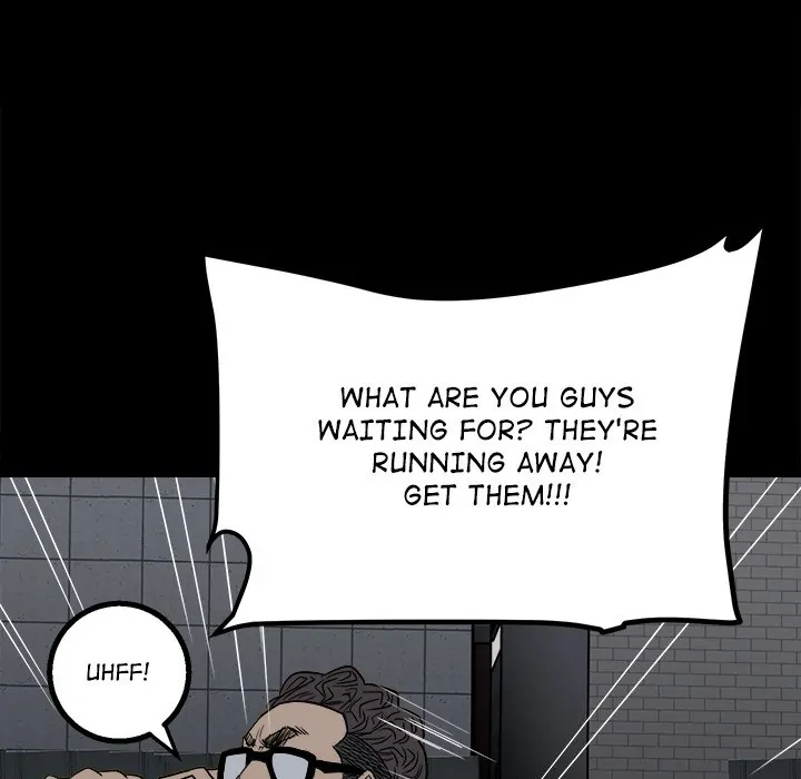 The Villain [Official] Chapter 27 - page 68