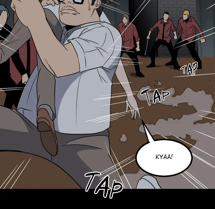 The Villain [Official] Chapter 27 - page 69