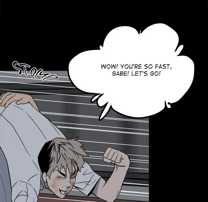 The Villain [Official] Chapter 27 - page 73