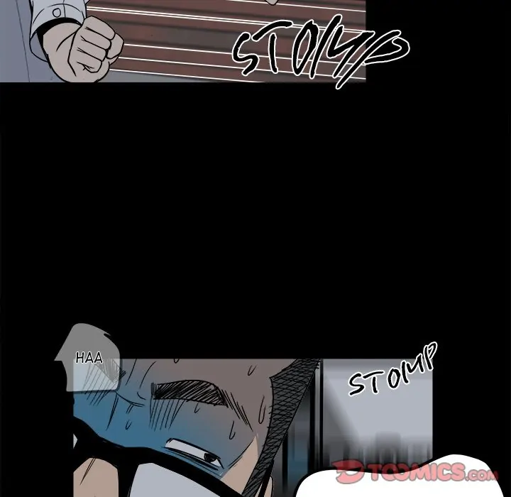 The Villain [Official] Chapter 27 - page 74