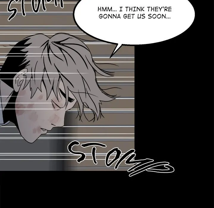 The Villain [Official] Chapter 27 - page 77