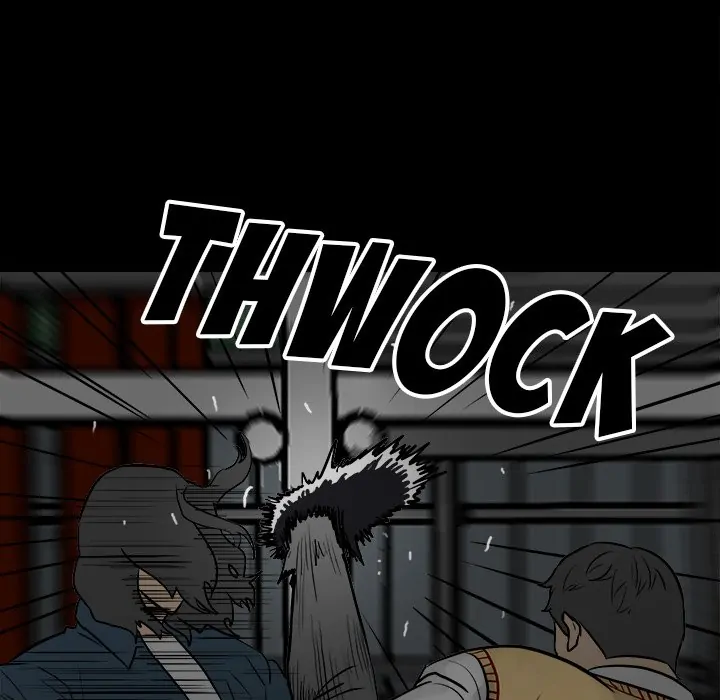 The Villain [Official] Chapter 101 - page 21