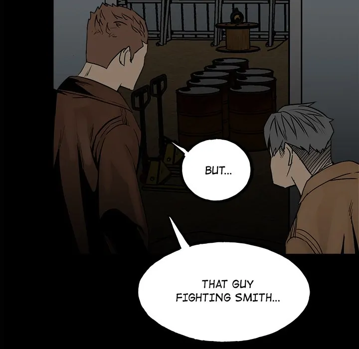 The Villain [Official] Chapter 101 - page 34