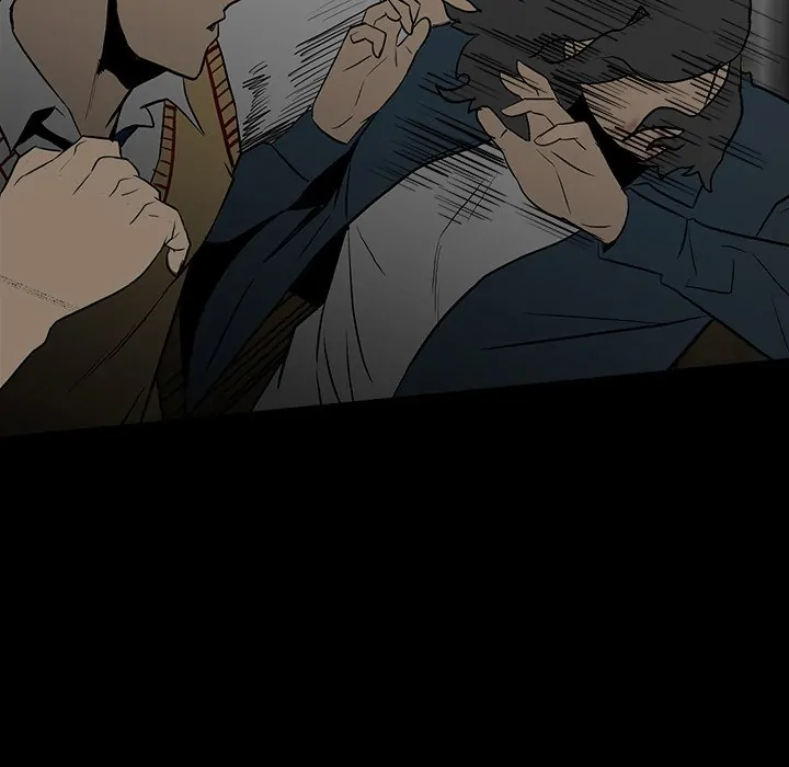 The Villain [Official] Chapter 101 - page 47