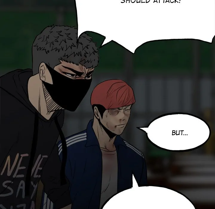 The Villain [Official] Chapter 101 - page 55