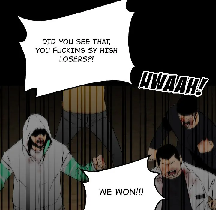 The Villain [Official] Chapter 101 - page 89