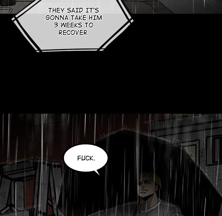 The Villain [Official] Chapter 41 - page 38