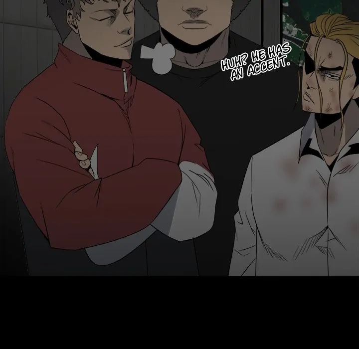 The Villain [Official] Chapter 49 - page 104