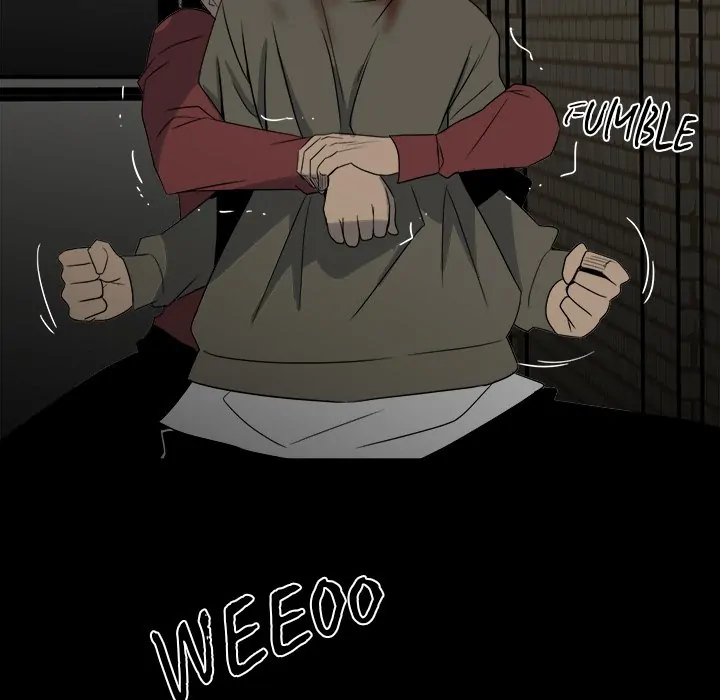The Villain [Official] Chapter 49 - page 27
