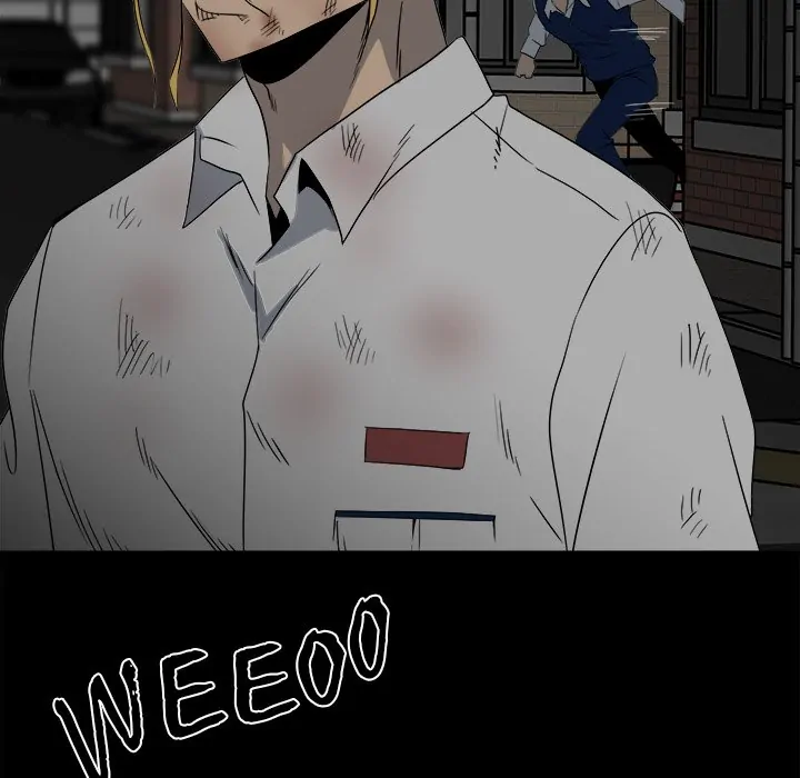 The Villain [Official] Chapter 49 - page 29