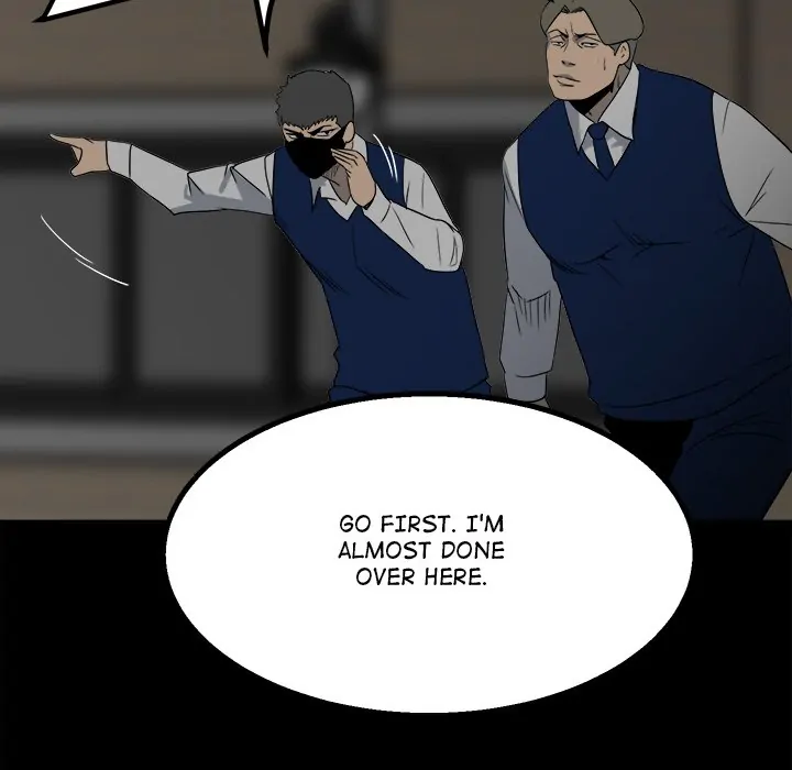The Villain [Official] Chapter 49 - page 32