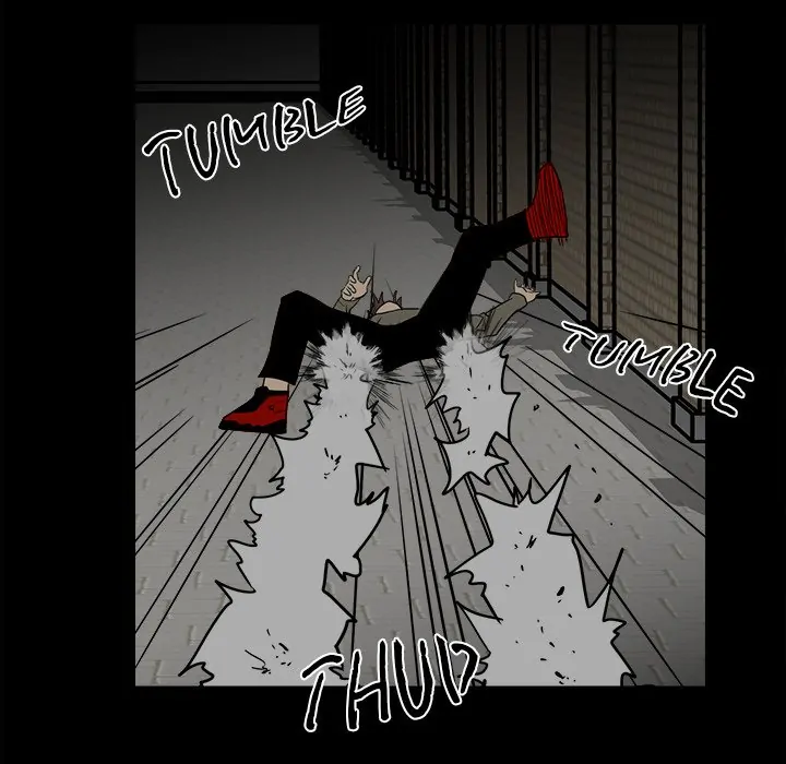The Villain [Official] Chapter 49 - page 43
