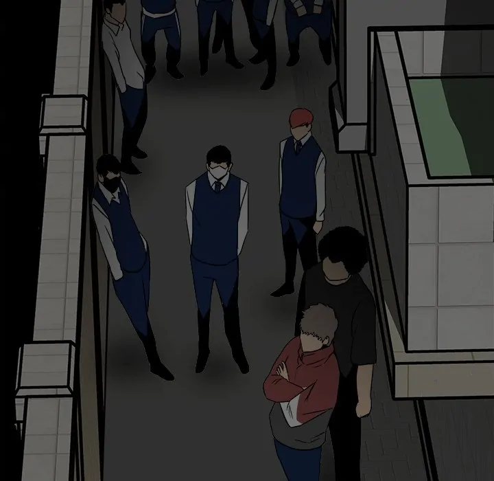 The Villain [Official] Chapter 49 - page 52