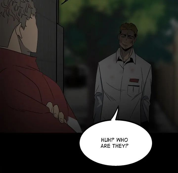 The Villain [Official] Chapter 49 - page 55