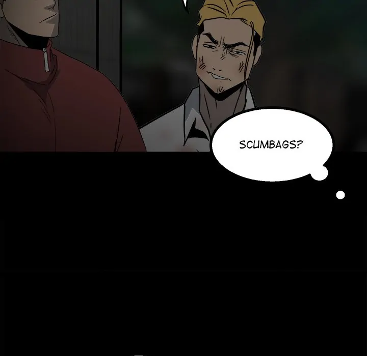 The Villain [Official] Chapter 49 - page 58