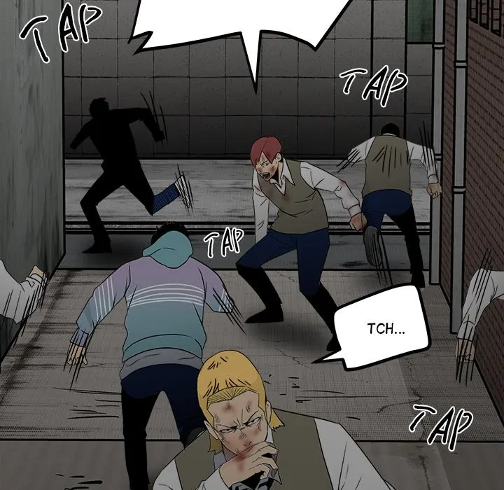 The Villain [Official] Chapter 49 - page 5