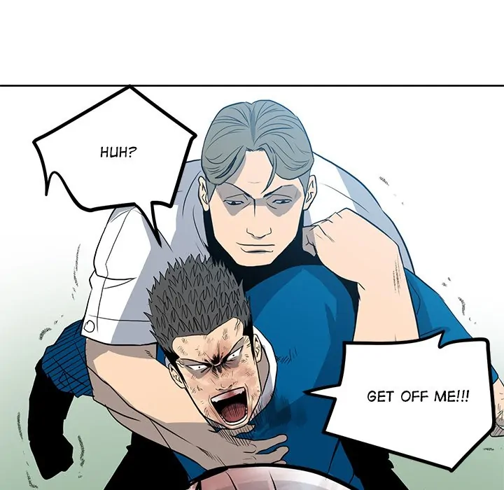 The Villain [Official] Chapter 17 - page 109
