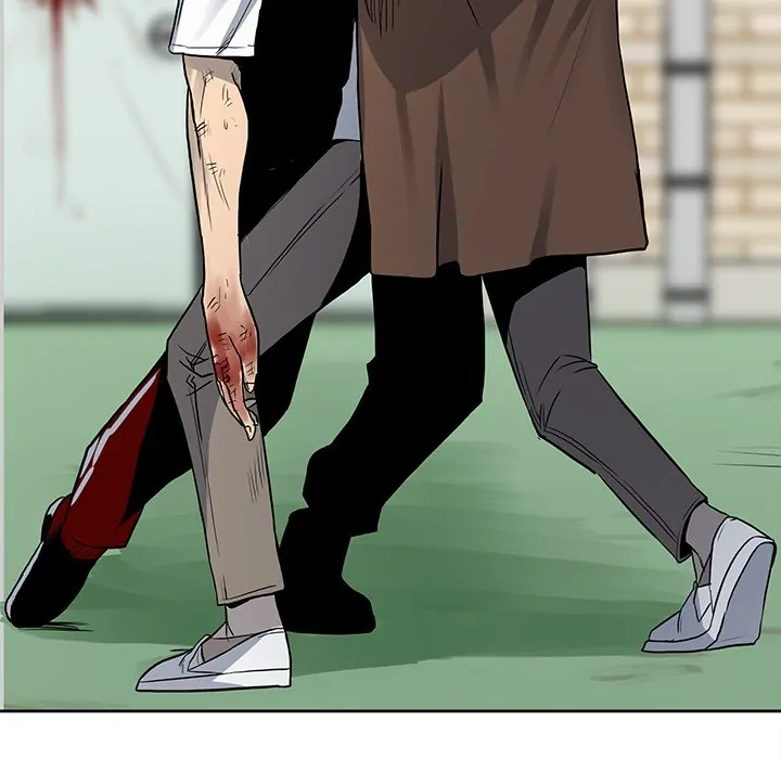 The Villain [Official] Chapter 17 - page 113