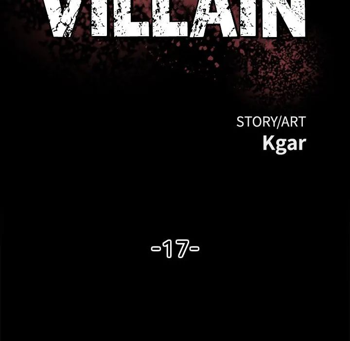 The Villain [Official] Chapter 17 - page 13