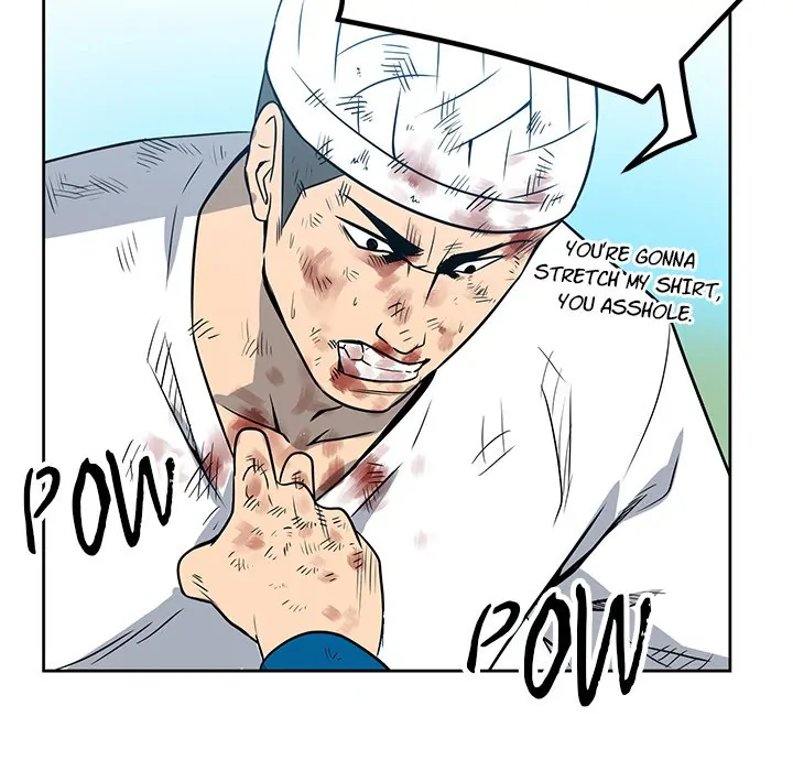 The Villain [Official] Chapter 17 - page 24
