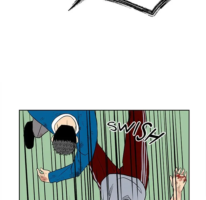 The Villain [Official] Chapter 17 - page 30
