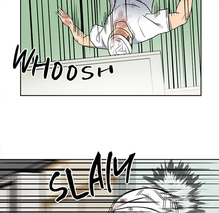 The Villain [Official] Chapter 17 - page 31