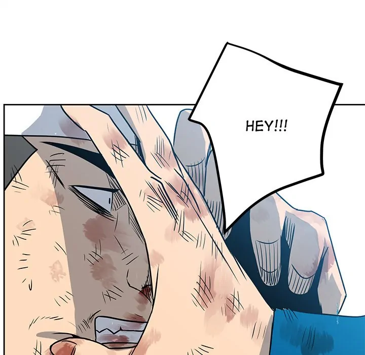 The Villain [Official] Chapter 17 - page 35