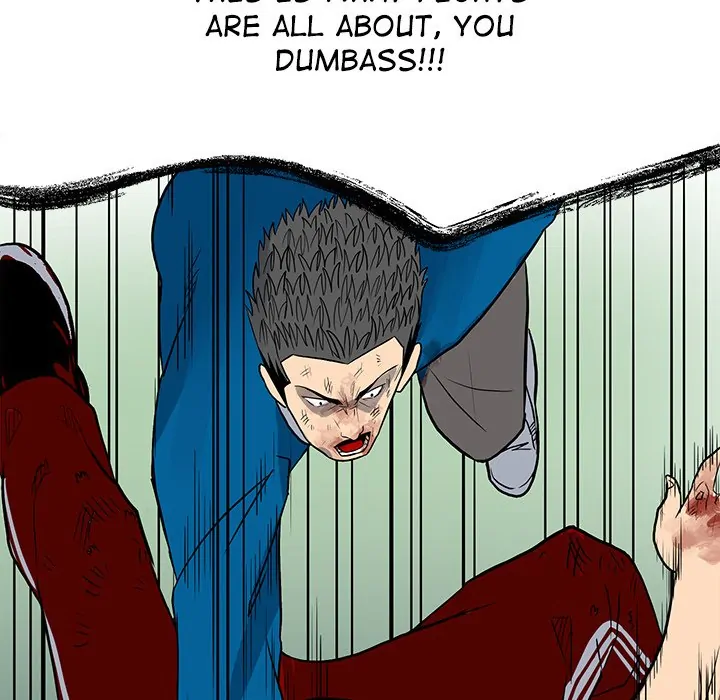 The Villain [Official] Chapter 17 - page 39