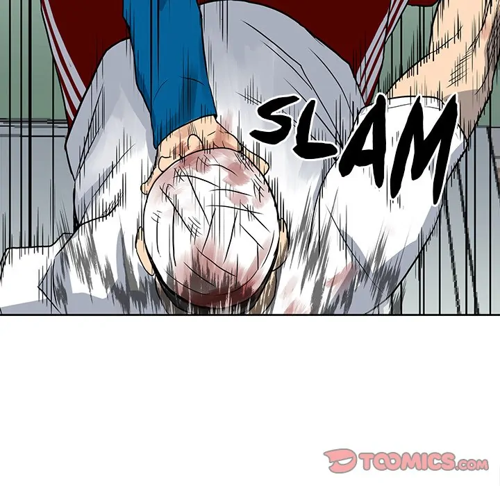 The Villain [Official] Chapter 17 - page 40