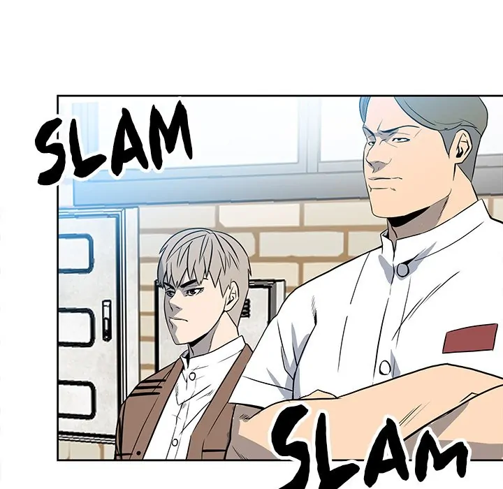 The Villain [Official] Chapter 17 - page 41