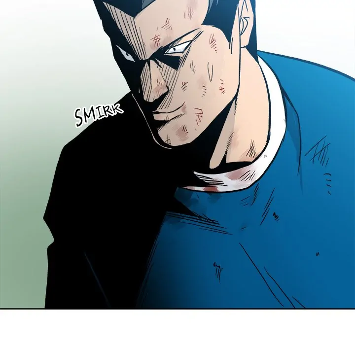 The Villain [Official] Chapter 17 - page 5