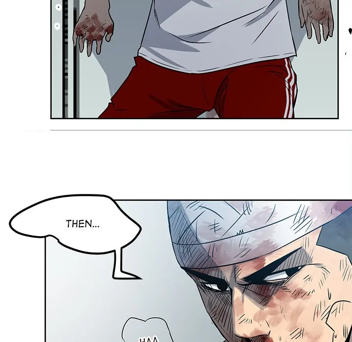 The Villain [Official] Chapter 17 - page 63