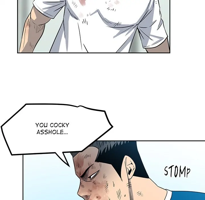 The Villain [Official] Chapter 17 - page 66