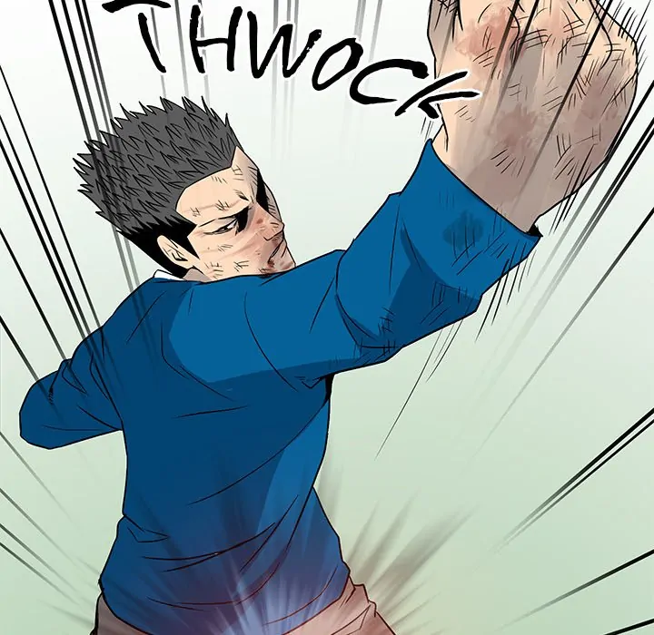 The Villain [Official] Chapter 17 - page 71