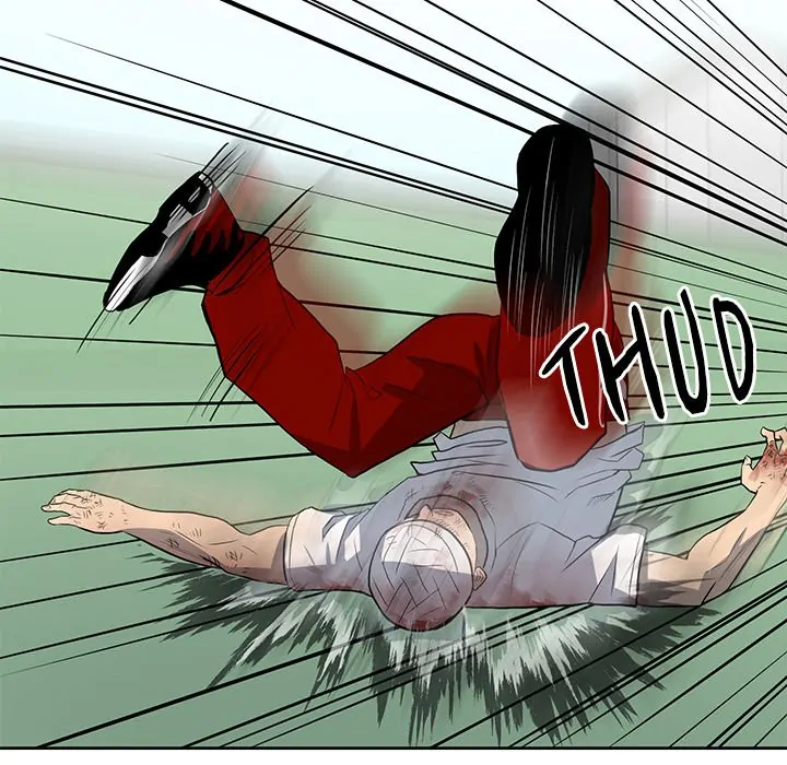 The Villain [Official] Chapter 17 - page 77