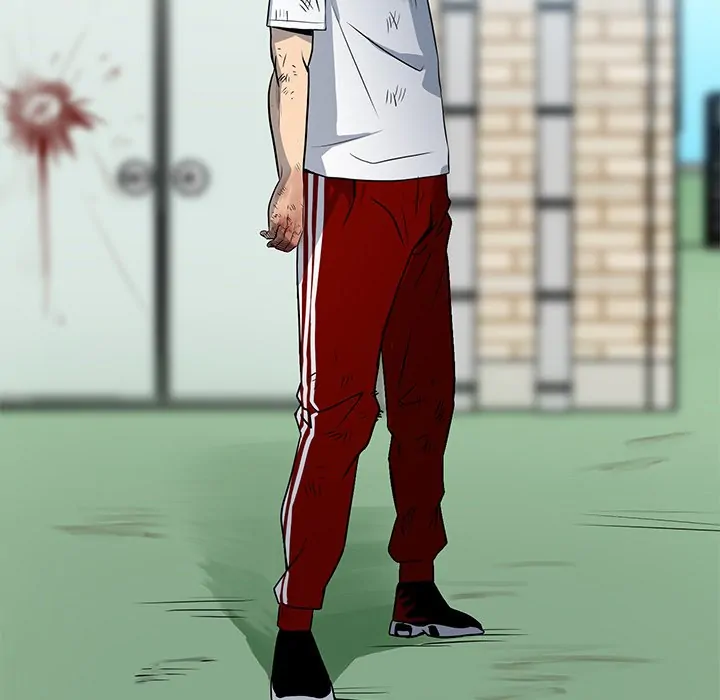The Villain [Official] Chapter 17 - page 93